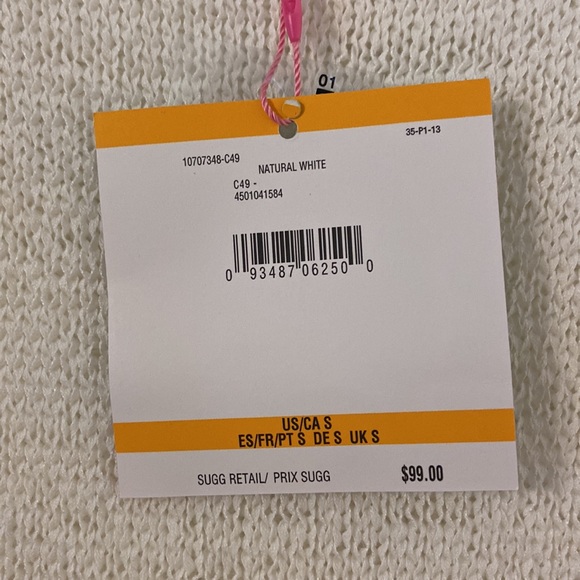 Cappagallo Women’s Shirt size S brand new with tags length 24” bust 34” - Picture 4 of 12